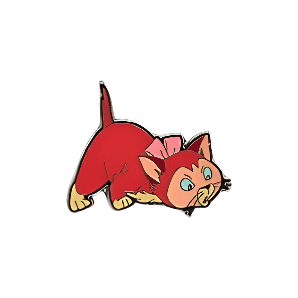 Dinah Disney pin