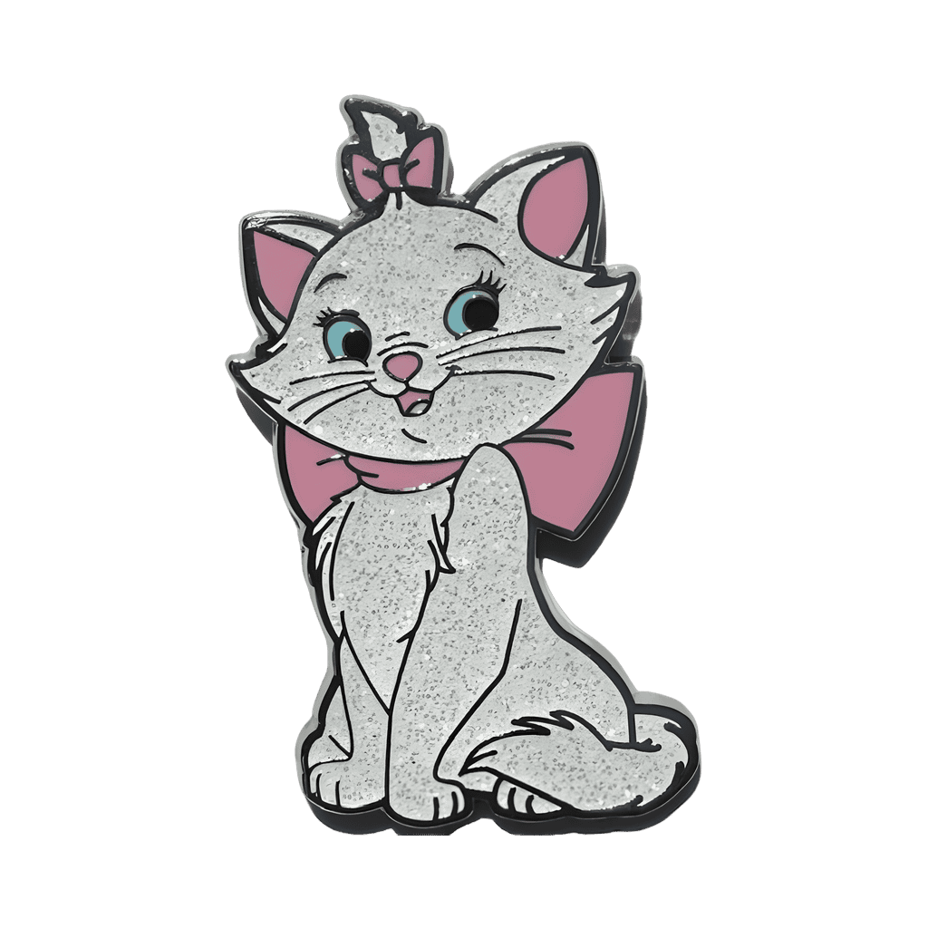 Marie Disney pin