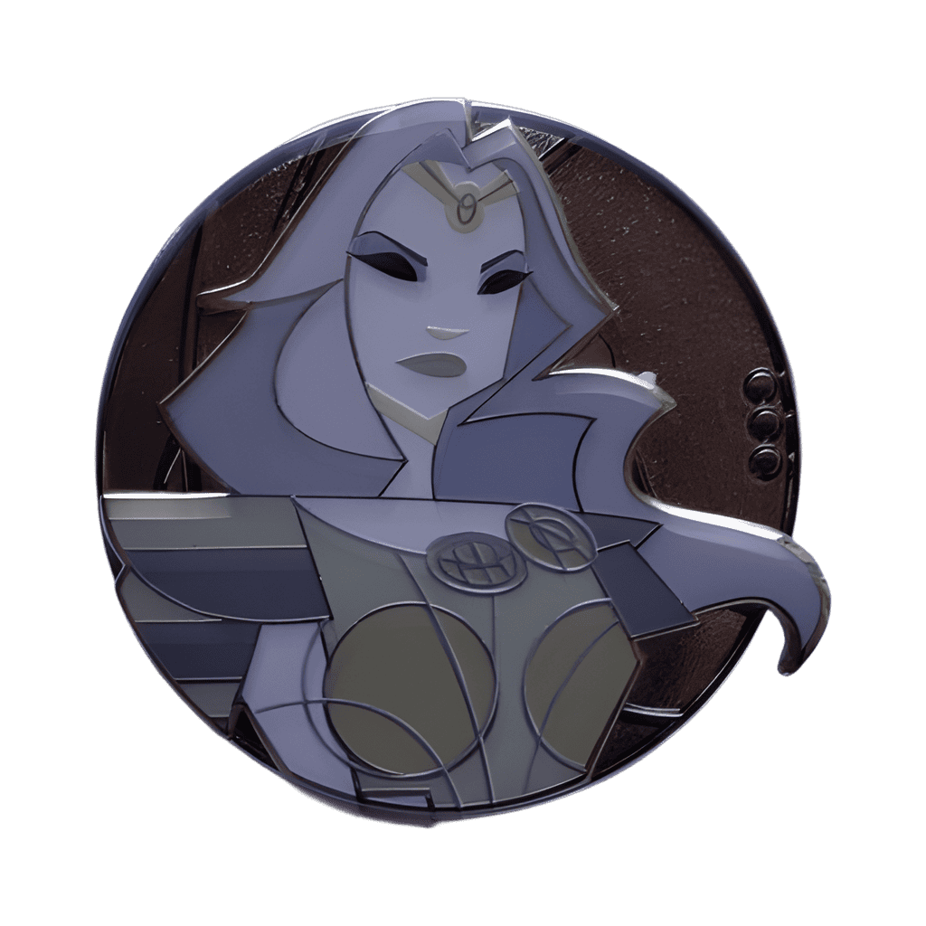 Thena Disney pin