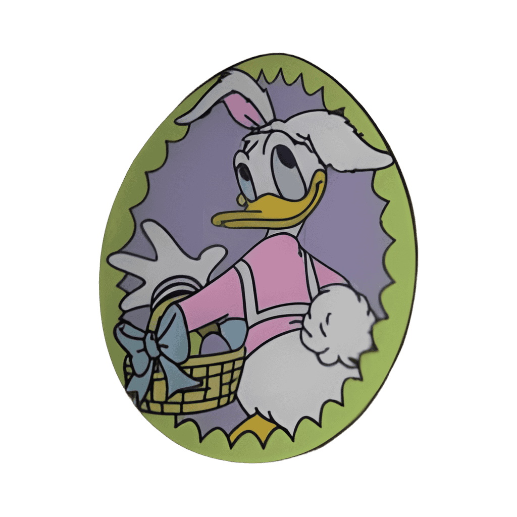 Donald Duck Disney pin
