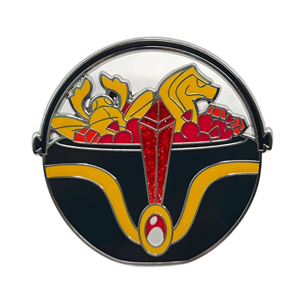 Jafar Disney pin