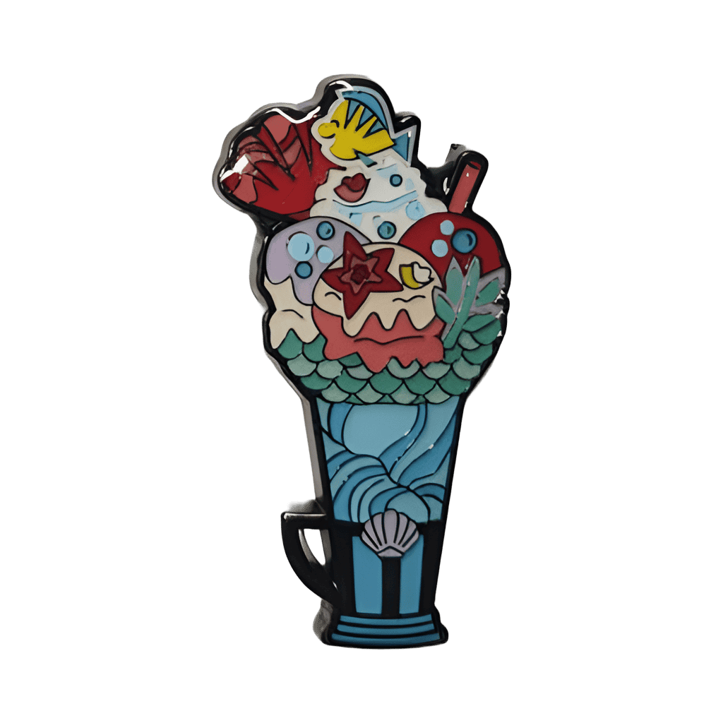 Ariel Disney pin