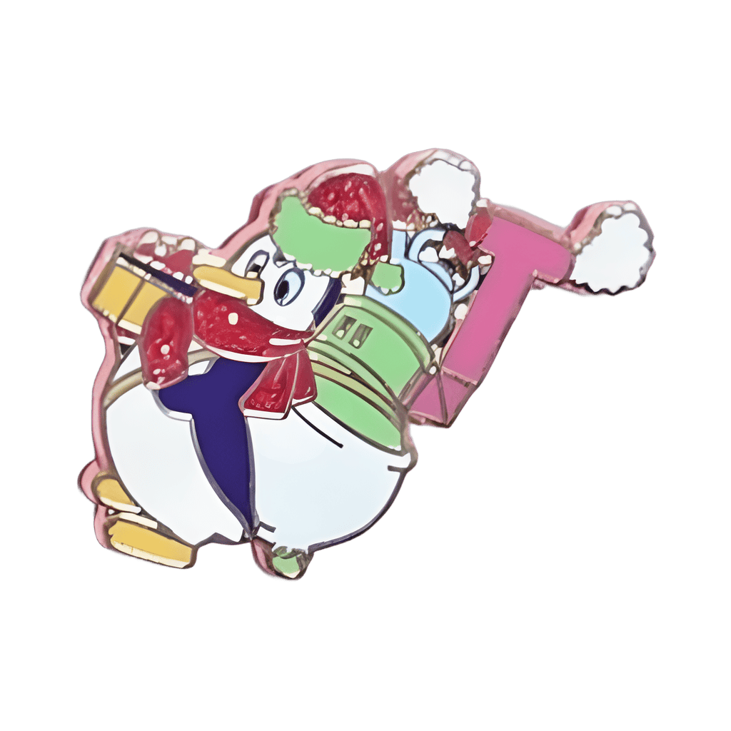 Pablo Disney pin