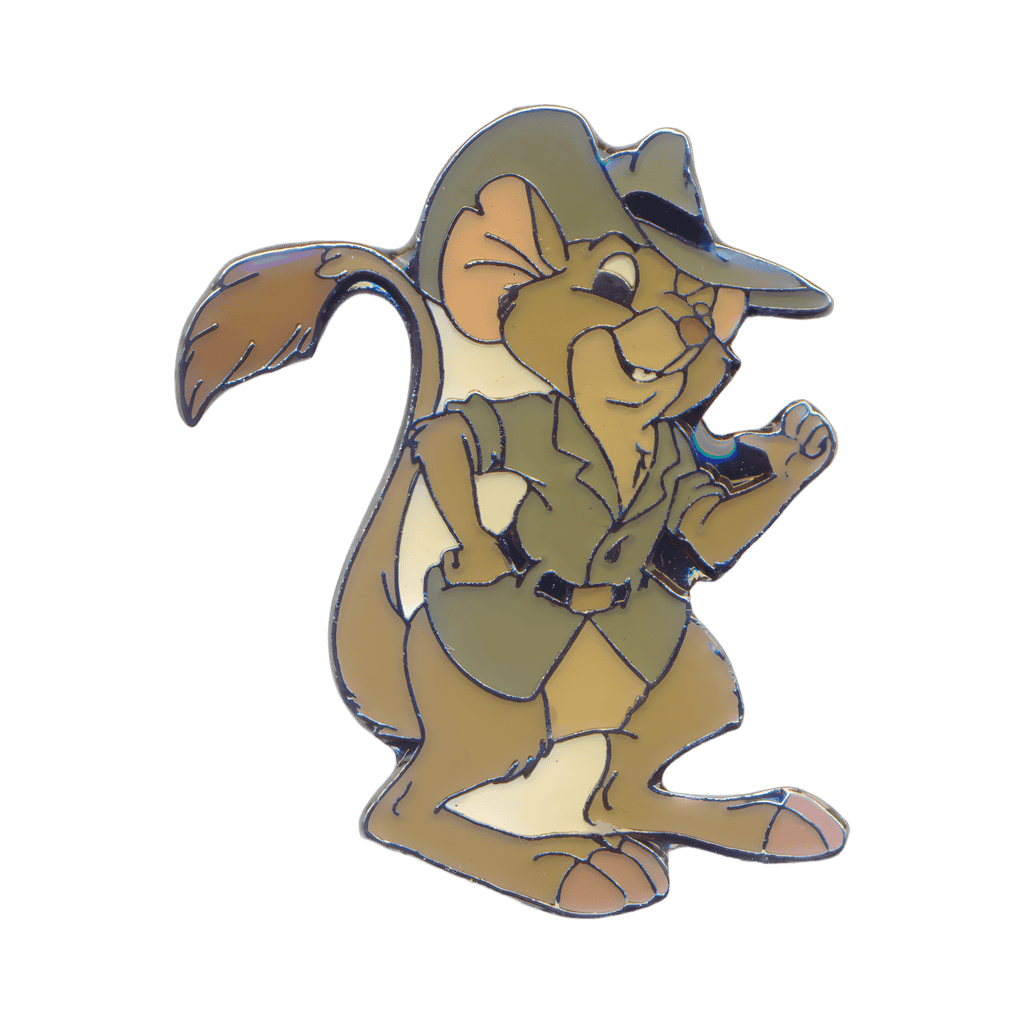 Jake Disney pin