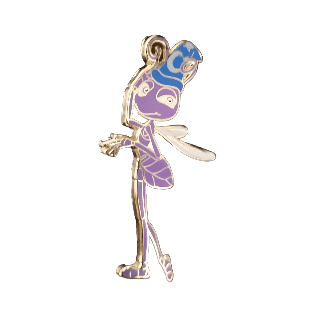 Princess Atta Disney pin