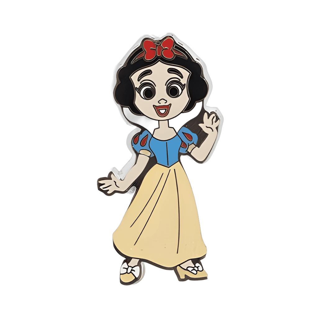 Snow White Disney pin