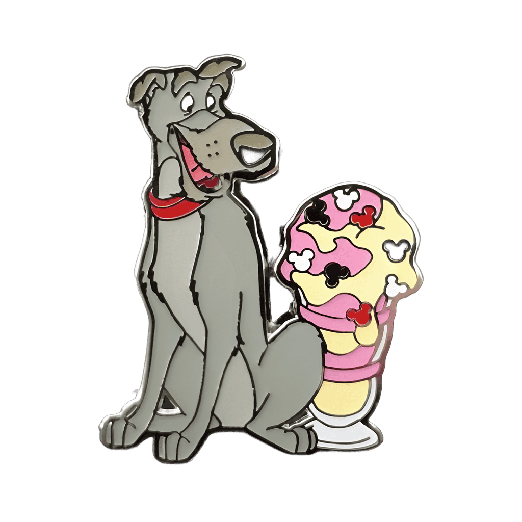 Chief Disney pin