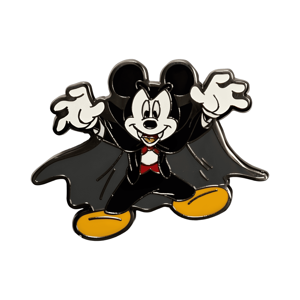 Entertainment Earth Exclusive - Vampire Mickey Disney pin