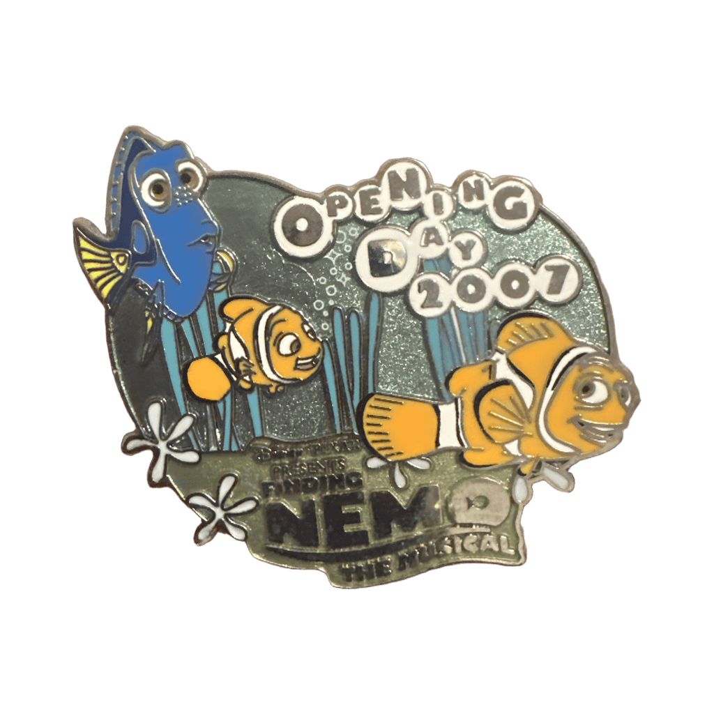 Finding Nemo Disney pin