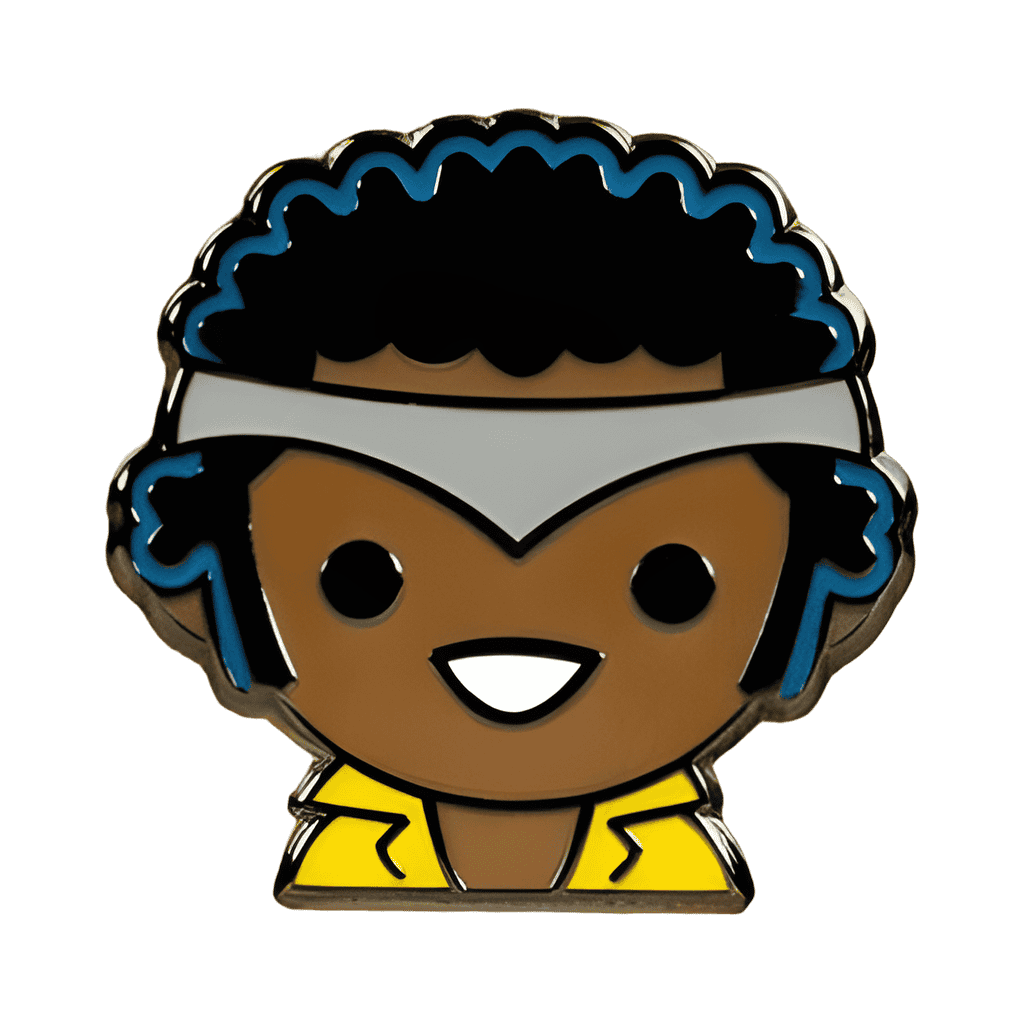 Luke Cage (Bronze Age) Disney pin
