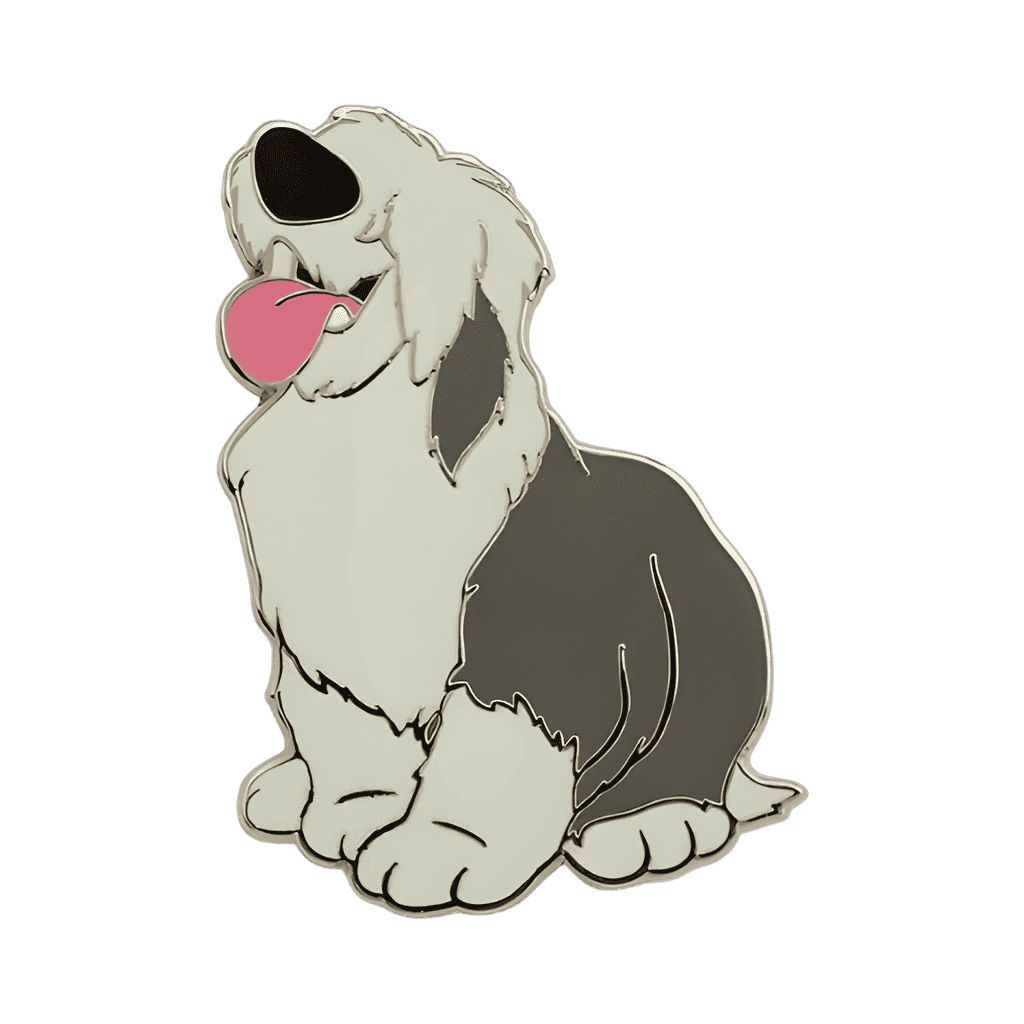 Max Disney pin