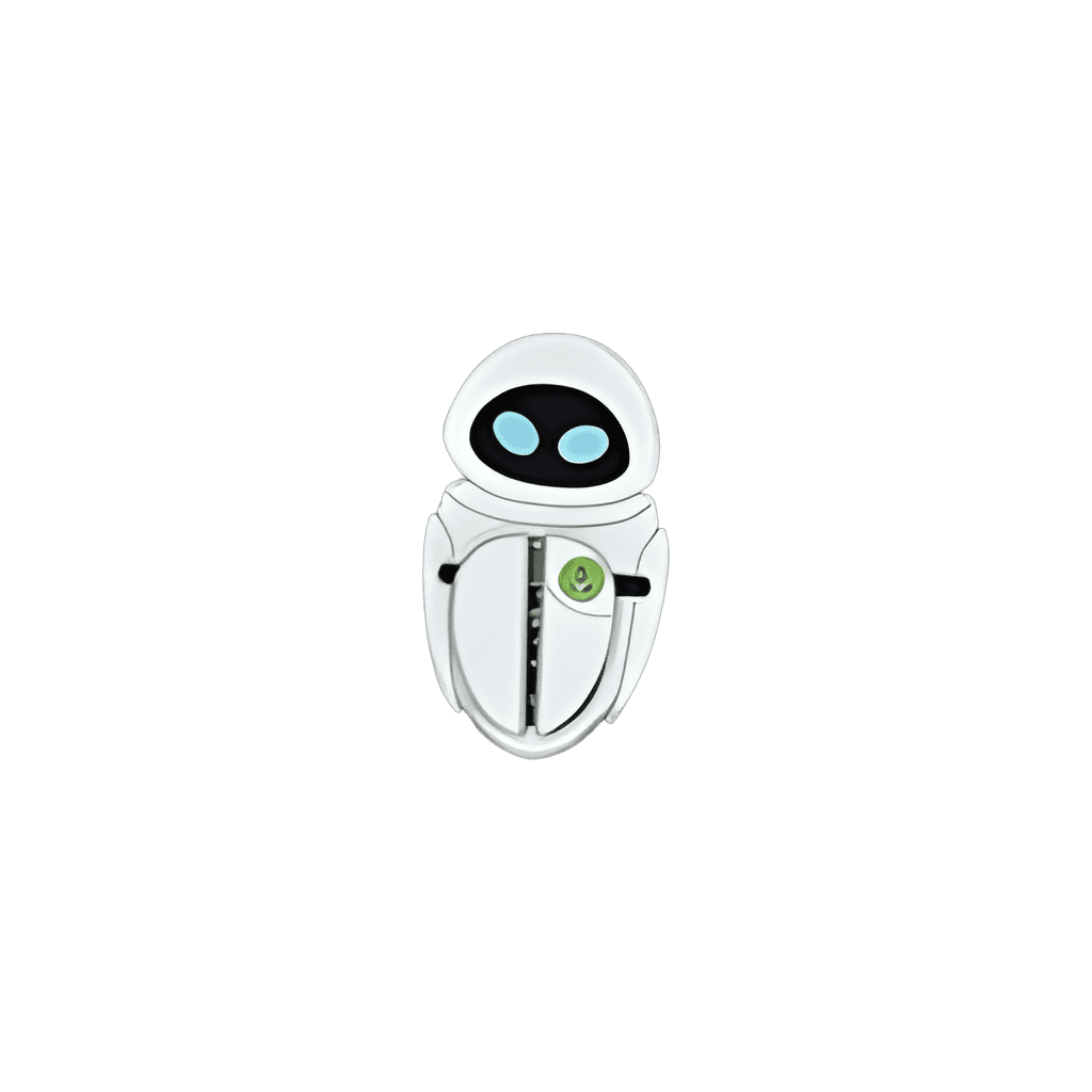 Eve Disney pin
