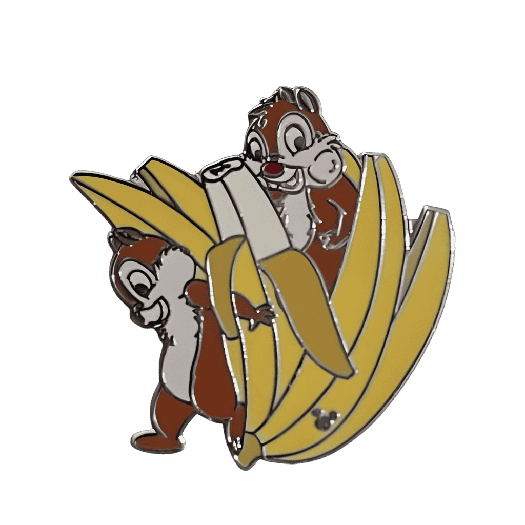 Bananas Disney pin