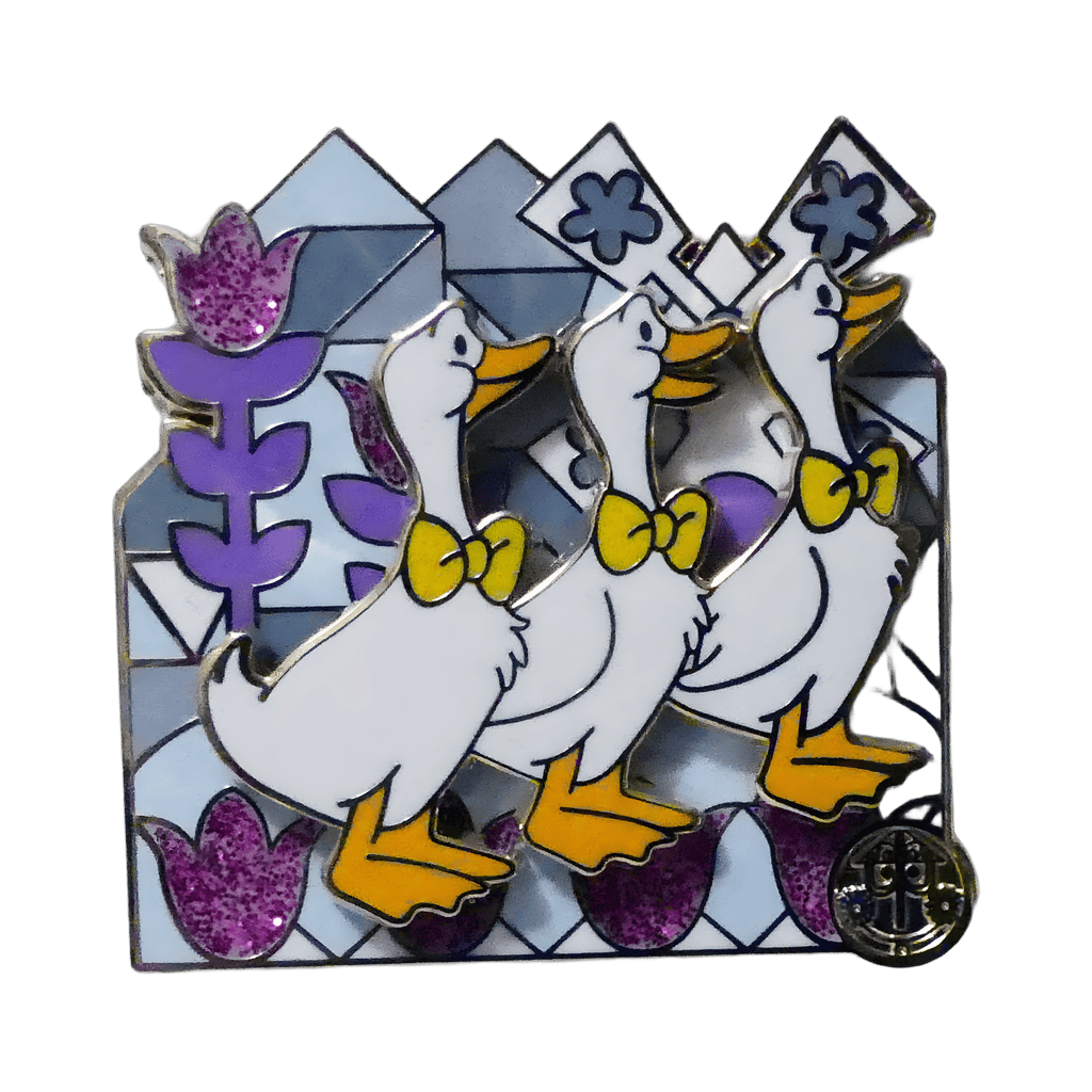 Geese [CHASER] Disney pin