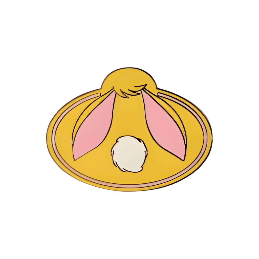 Rabbit Disney pin