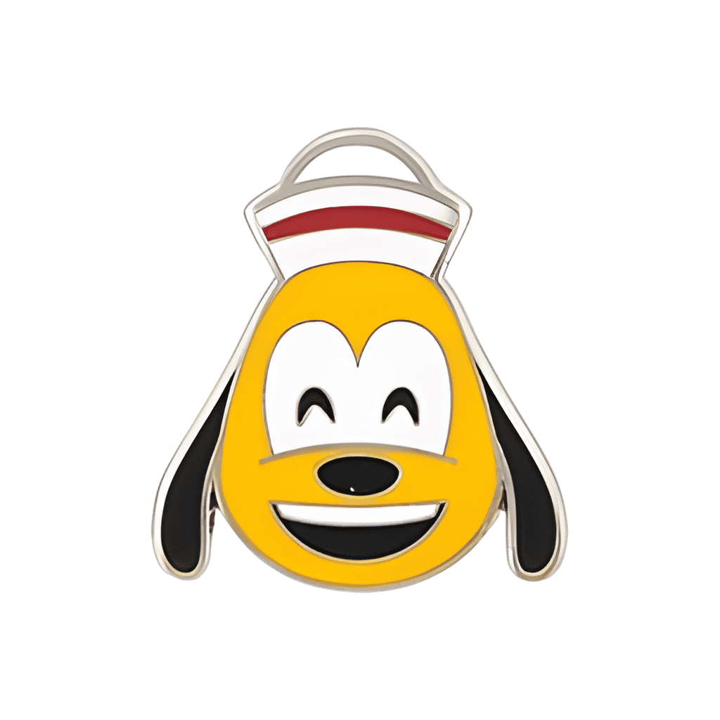 Pluto Disney pin