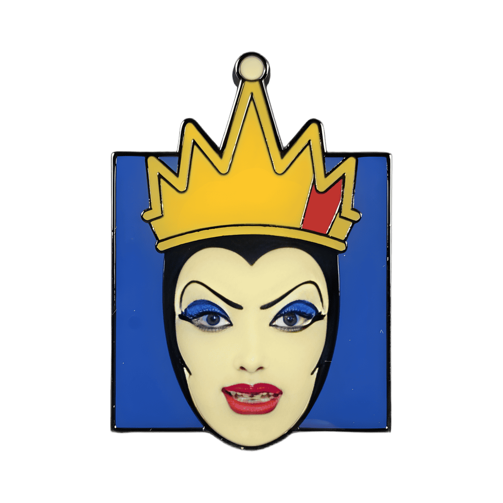 Evil Queen Disney pin