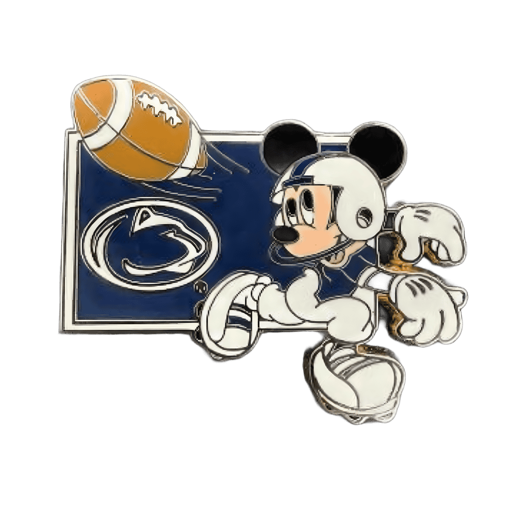 Penn State (Lions) Disney pin