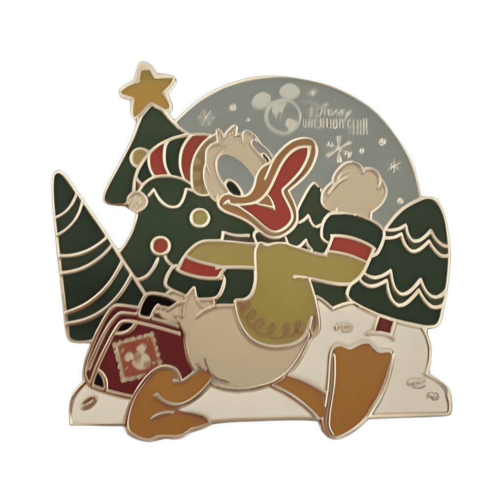 Donald Duck Disney pin