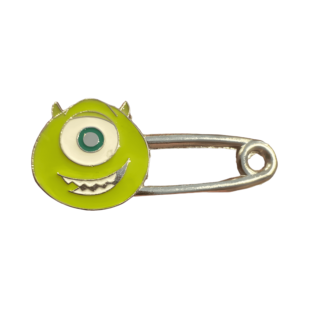 Mike Wazowski Disney pin