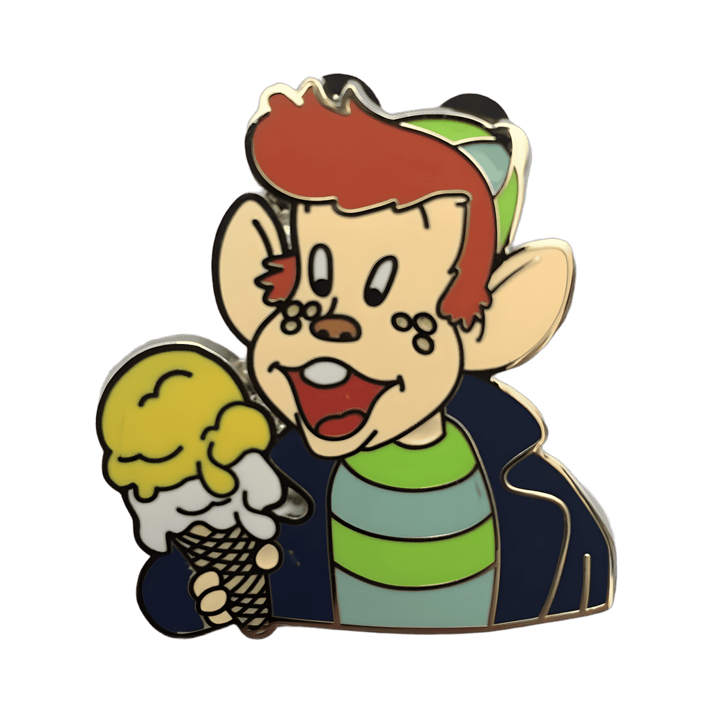 Smitty Disney pin