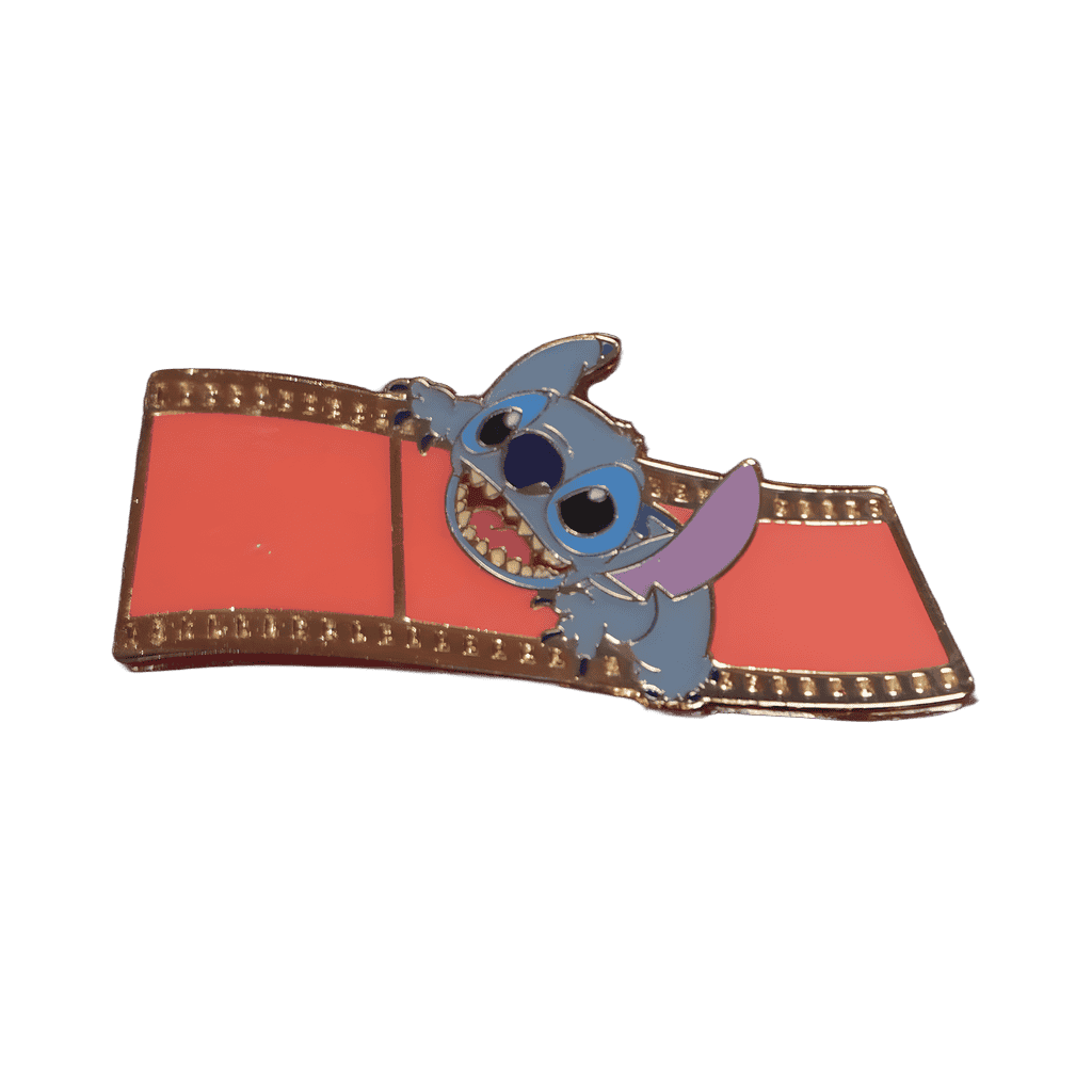 Stitch on Film Strip Disney pin
