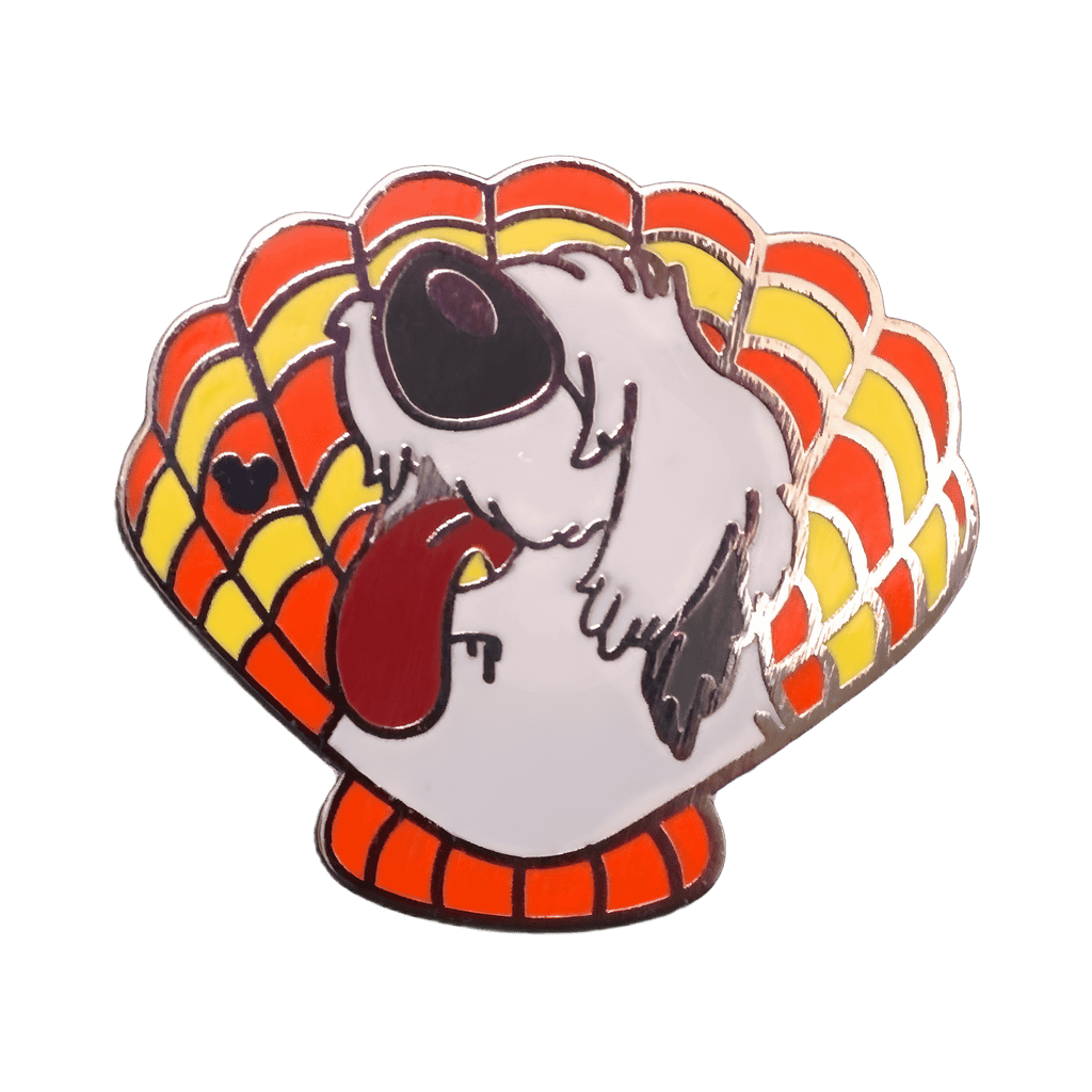 Little Mermaid Max Disney pin