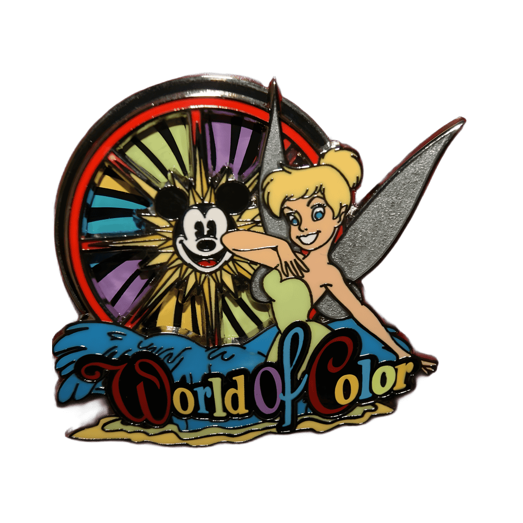 Tinker Bell Disney pin