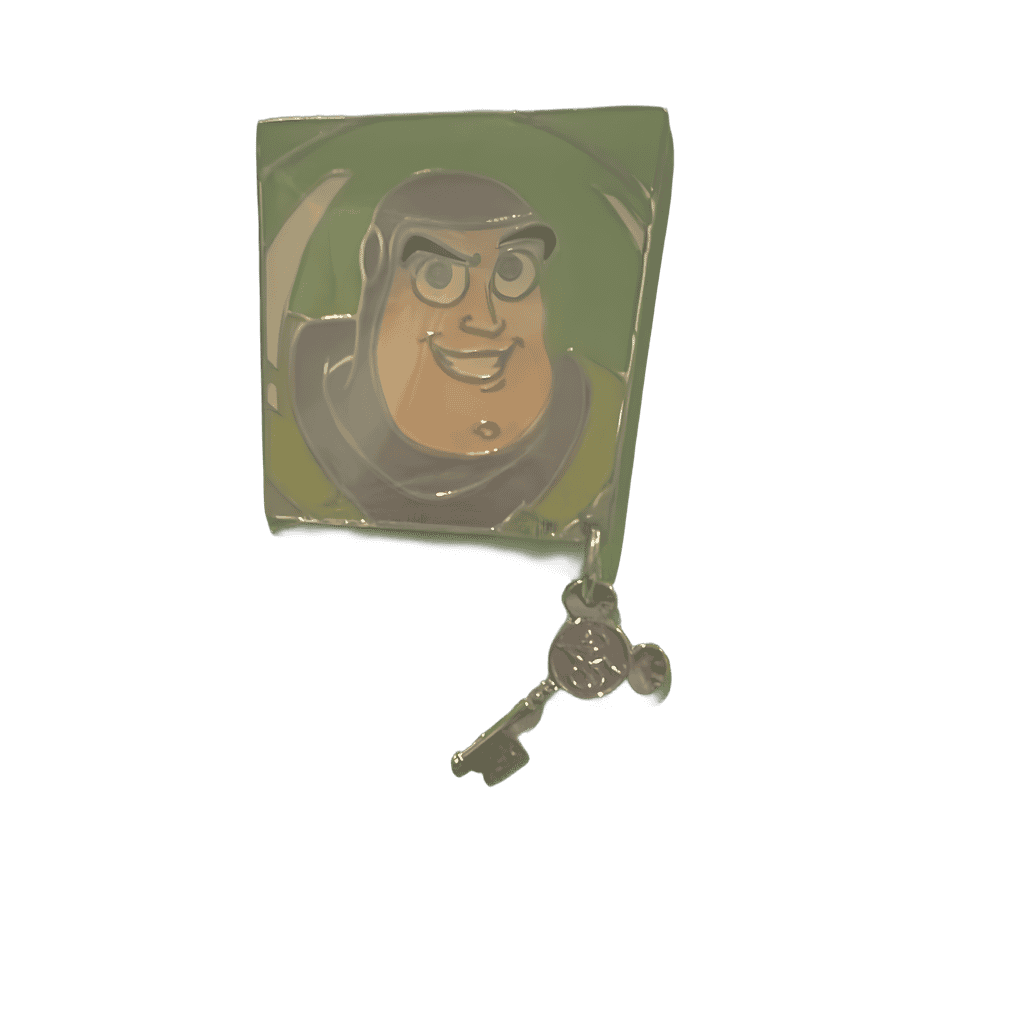 Buzz Lightyear Disney pin