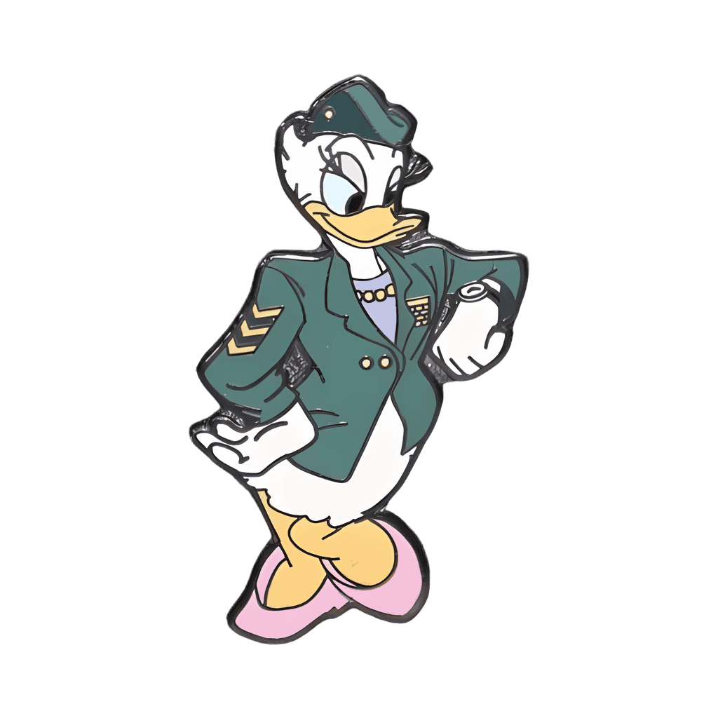 Daisy Duck Disney pin