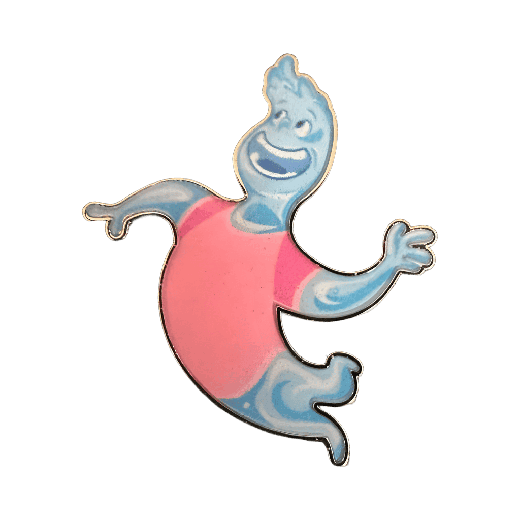 Wade Ripple Disney pin
