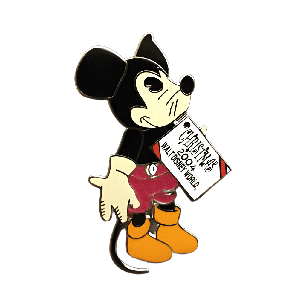 Mickey Mouse Plush Disney pin