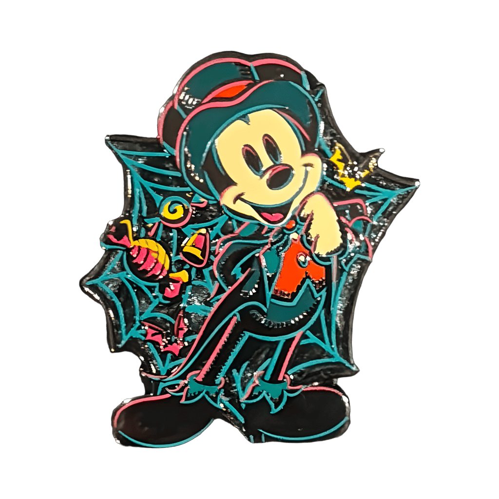 Mickey Mouse Disney pin