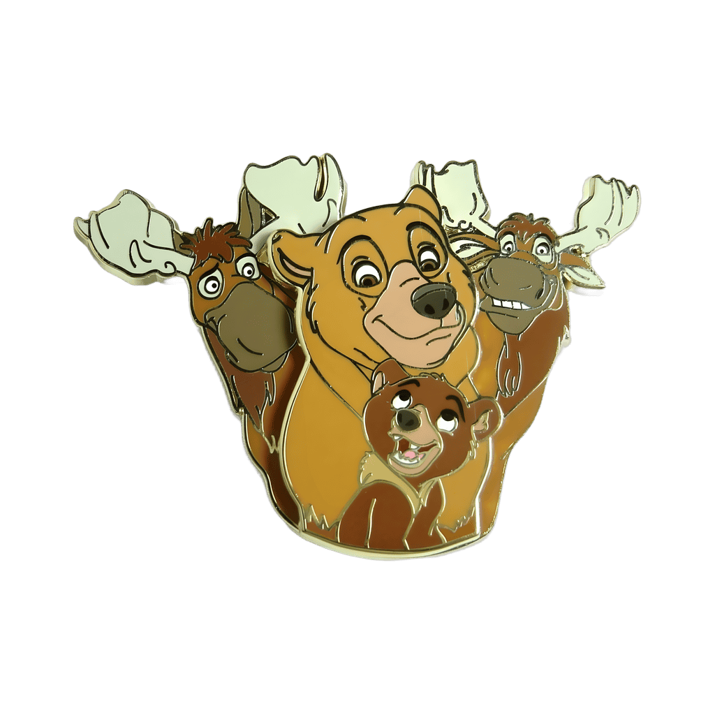 Brother Bear Disney pin