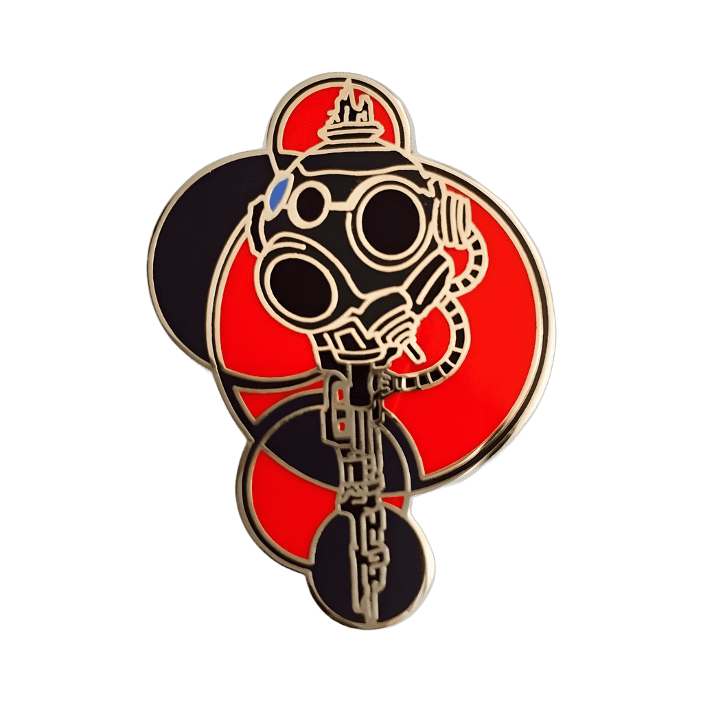 IT-000 Disney pin