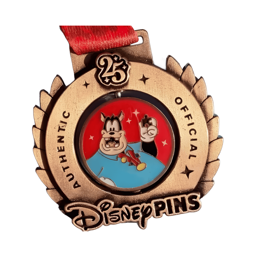 Pete Disney pin