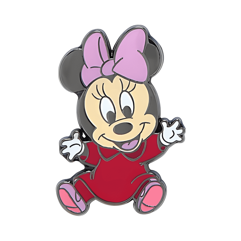 Minnie Sitting Disney pin