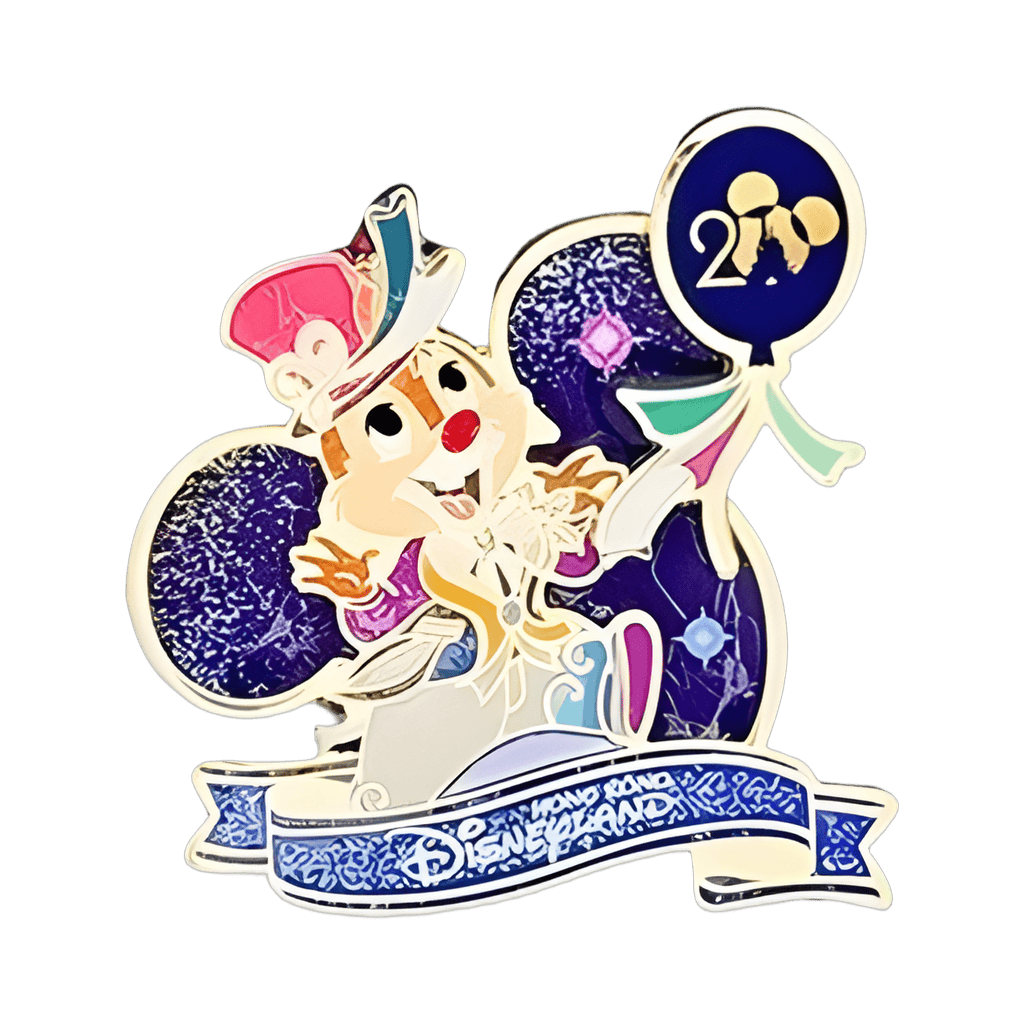 Dale Disney pin