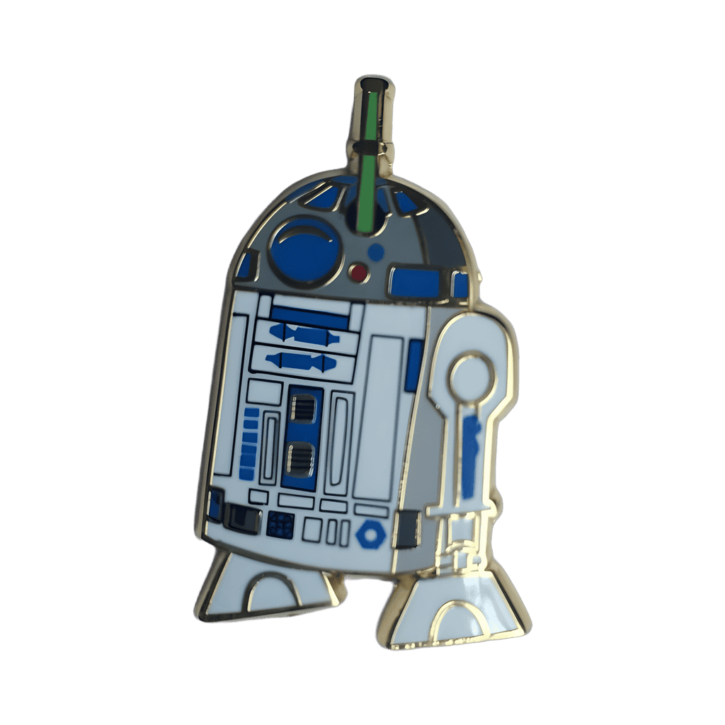R2-D2 Disney pin