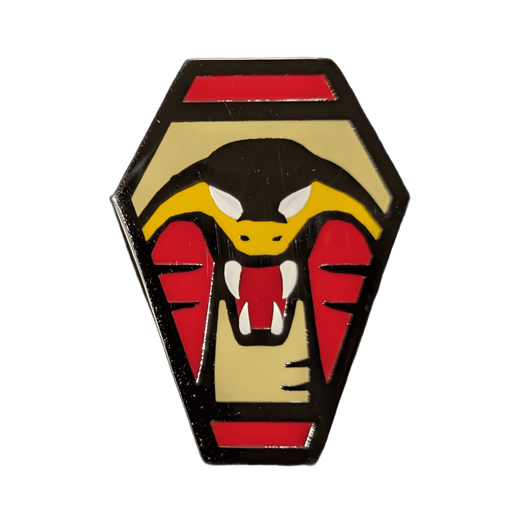 Scarabia - Jamil Viper Disney pin