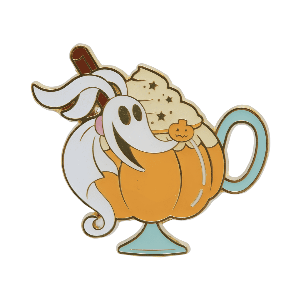 Zero Disney pin
