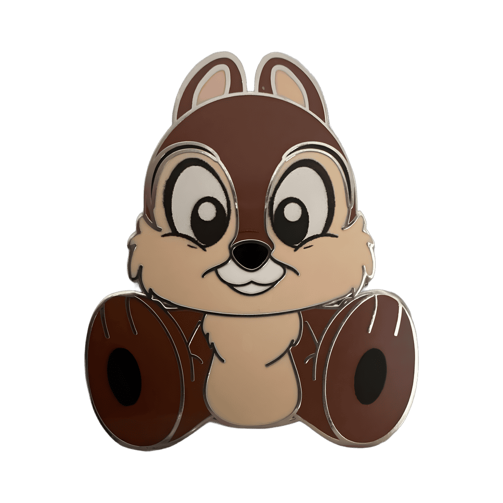 Chip Disney pin