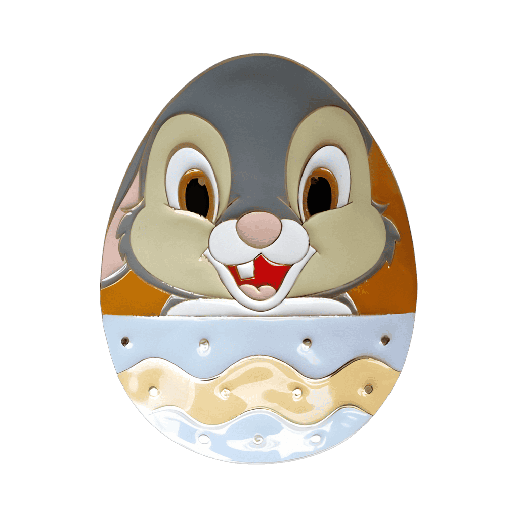 Thumper Disney pin