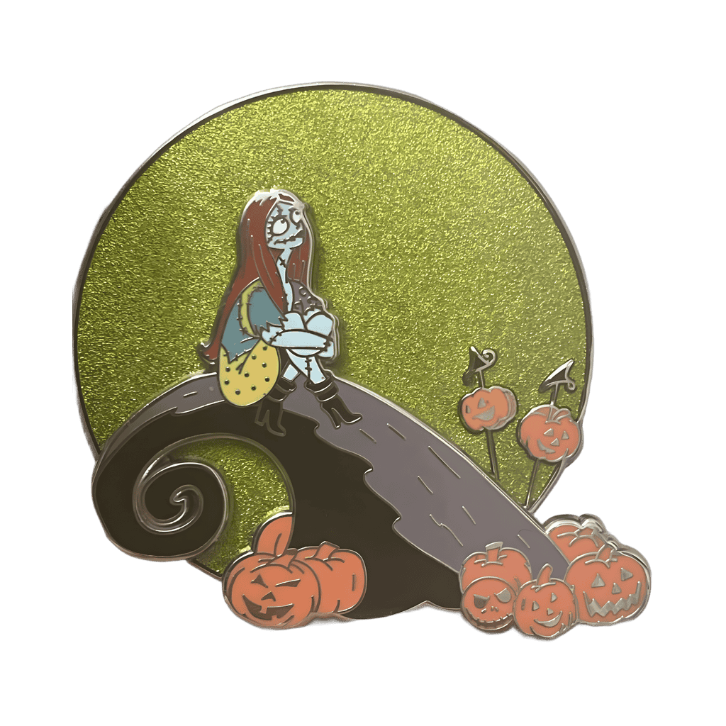 Sally Disney pin