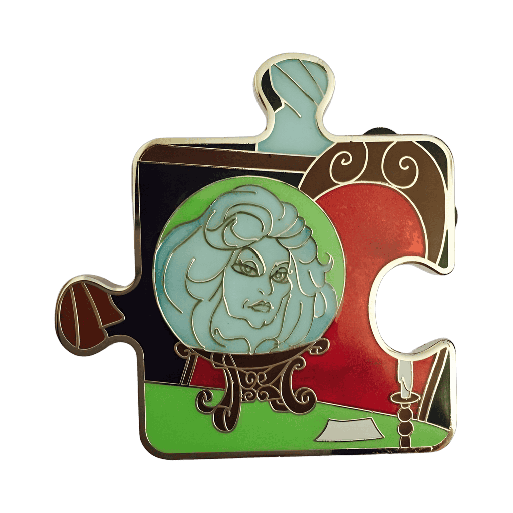 Madame Leota Disney pin