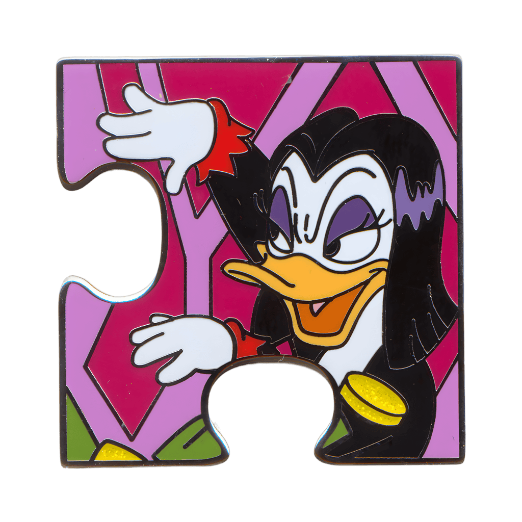 Magica de Spell Disney pin