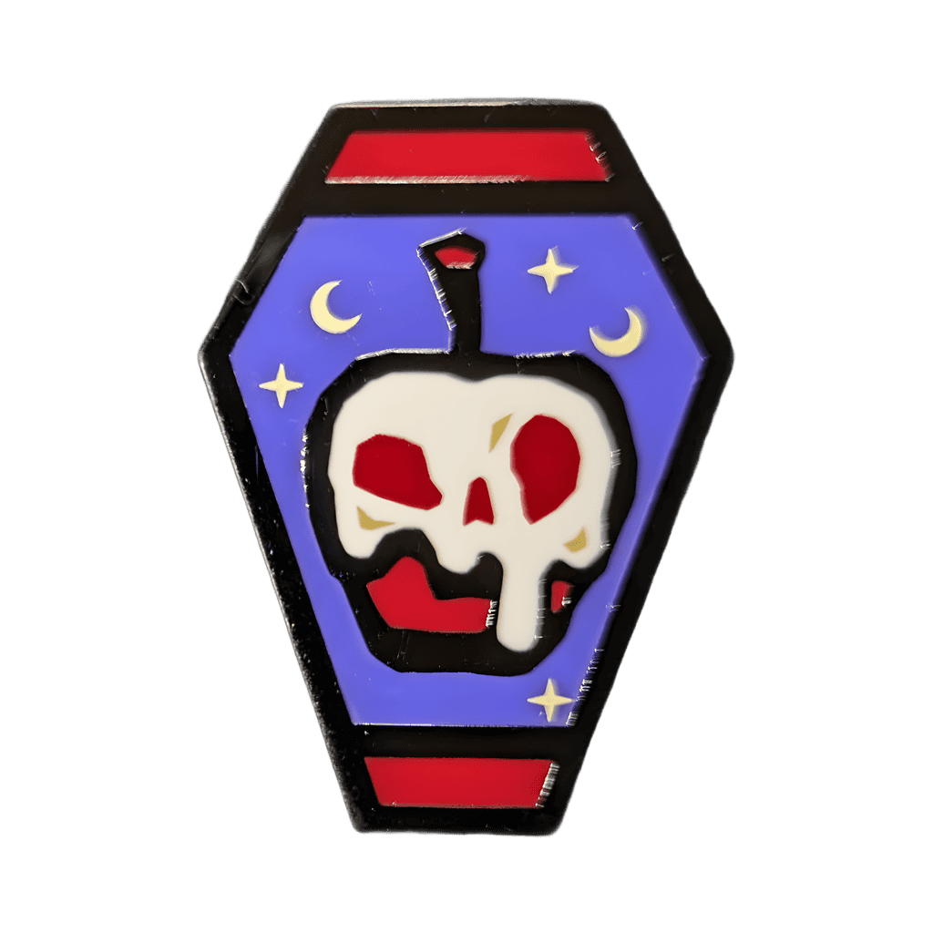 Pomefiore - Epil Felmier Disney pin