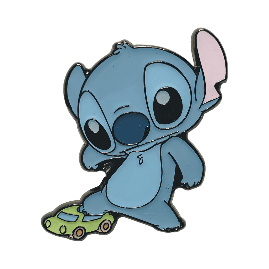 Toy Car Disney pin