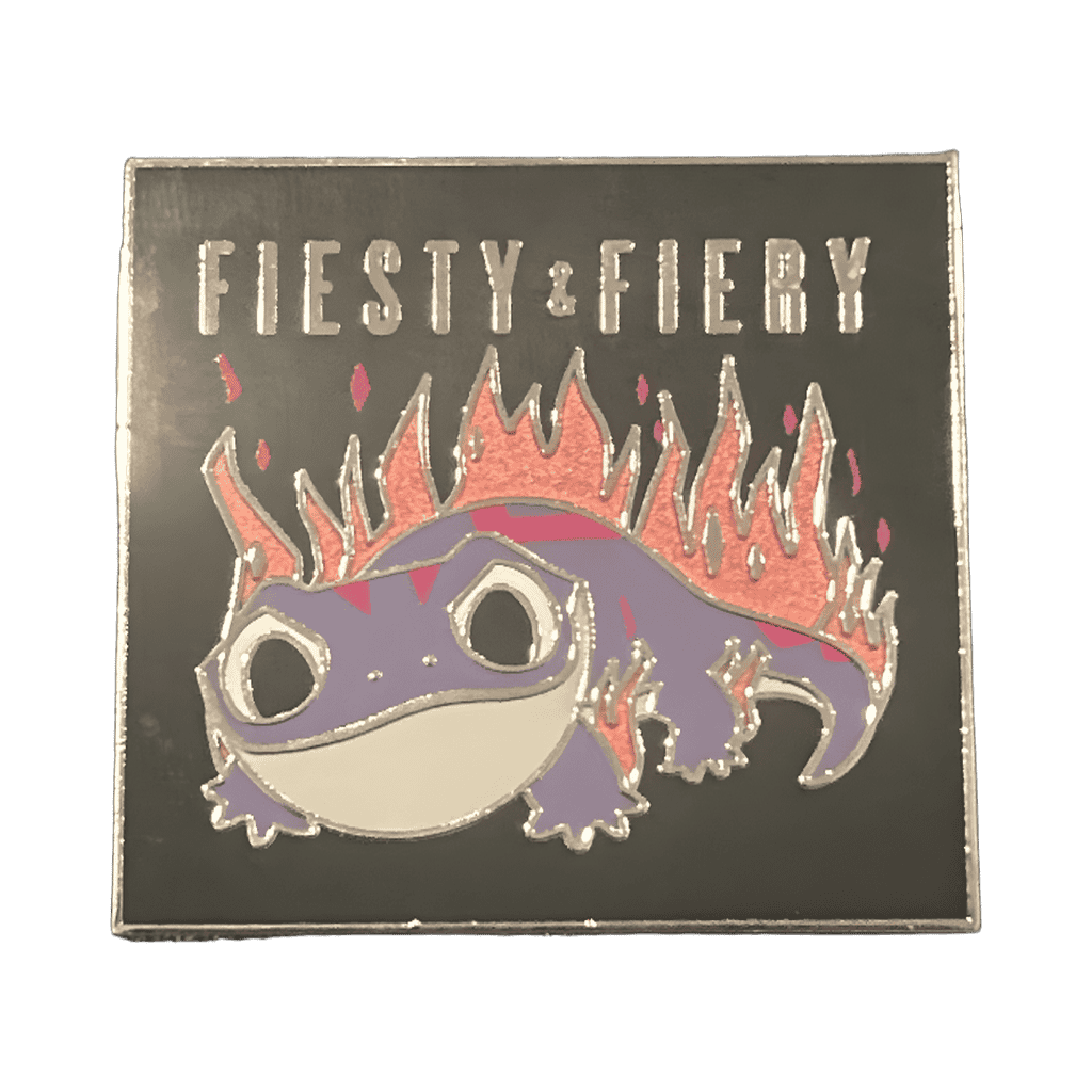 Bruni Fiesty & Fiery Disney pin