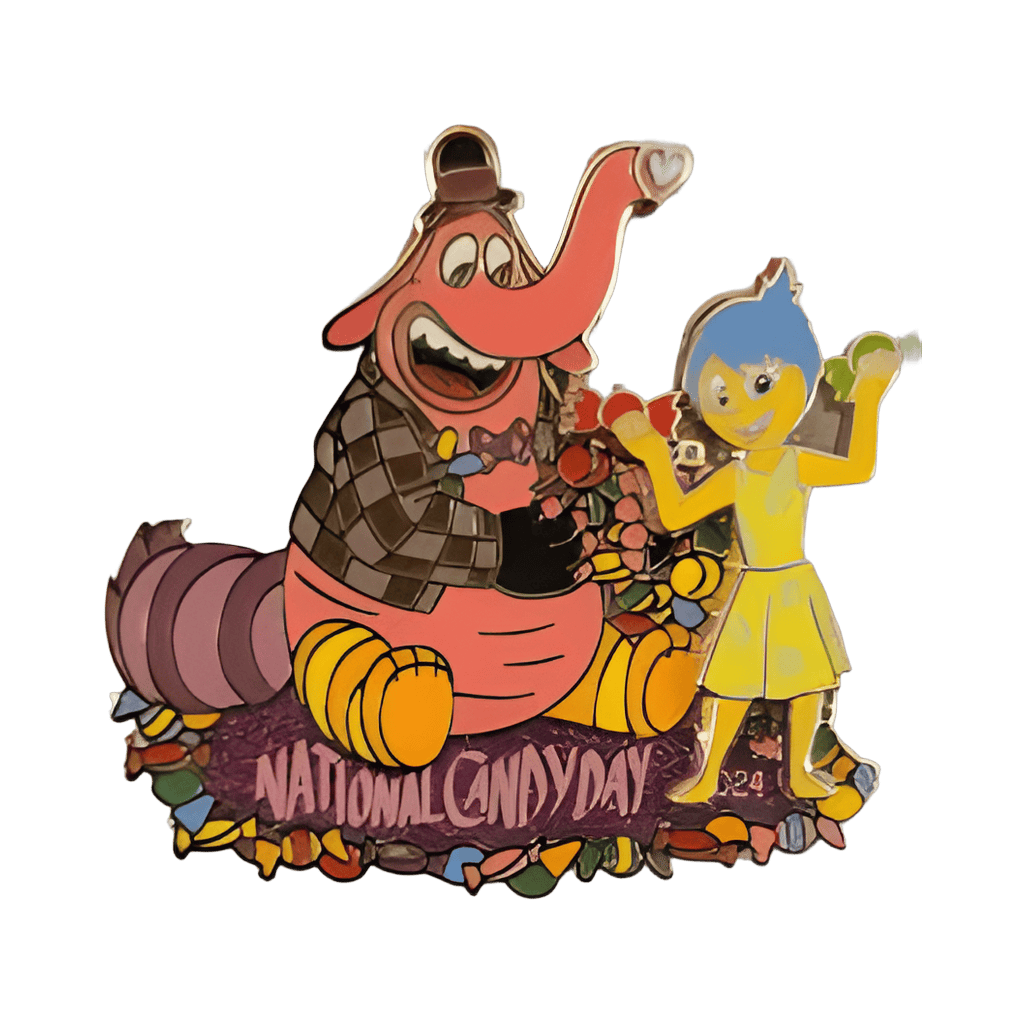 National Candy Day 2024 Disney pin
